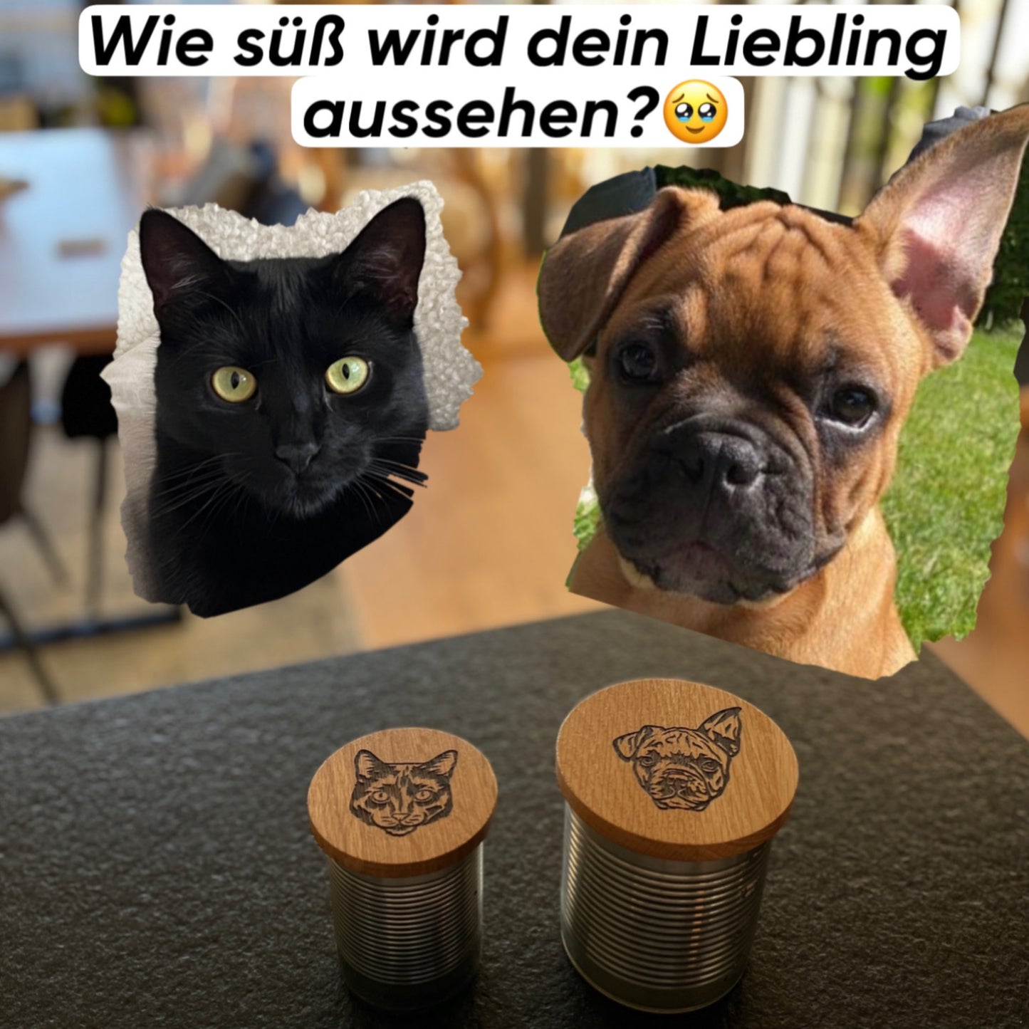 Dosendeckel 800g -1240g Zeichnung
