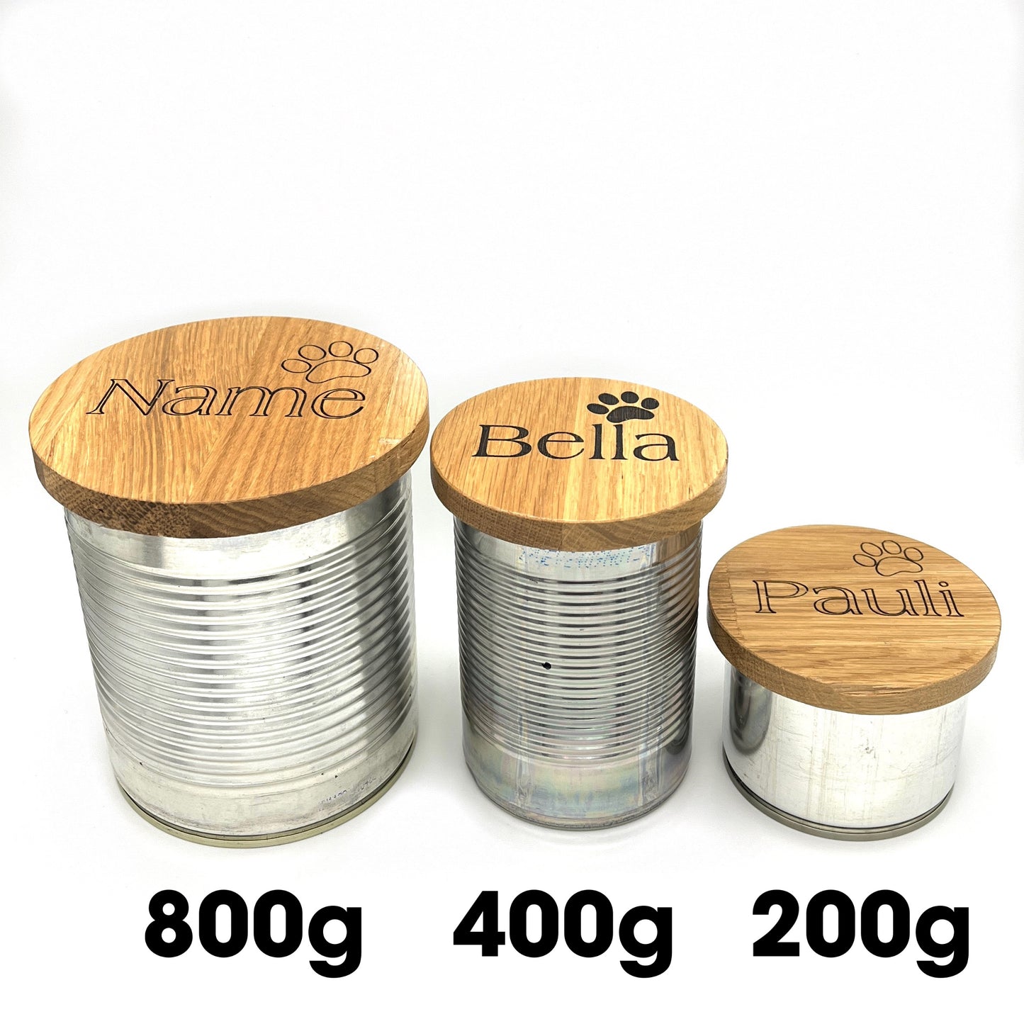 Dosendeckel 800g