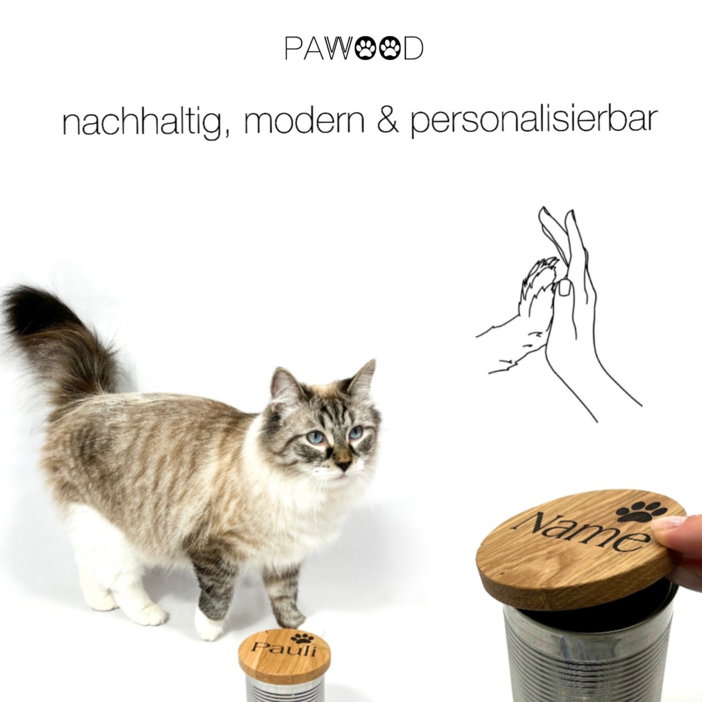 Dosendeckel 200g & 400g
